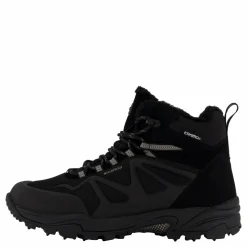 Eskimo Kirbie L Studs Black Svart Sale