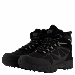Eskimo Kirbie L Studs Black Svart Sale