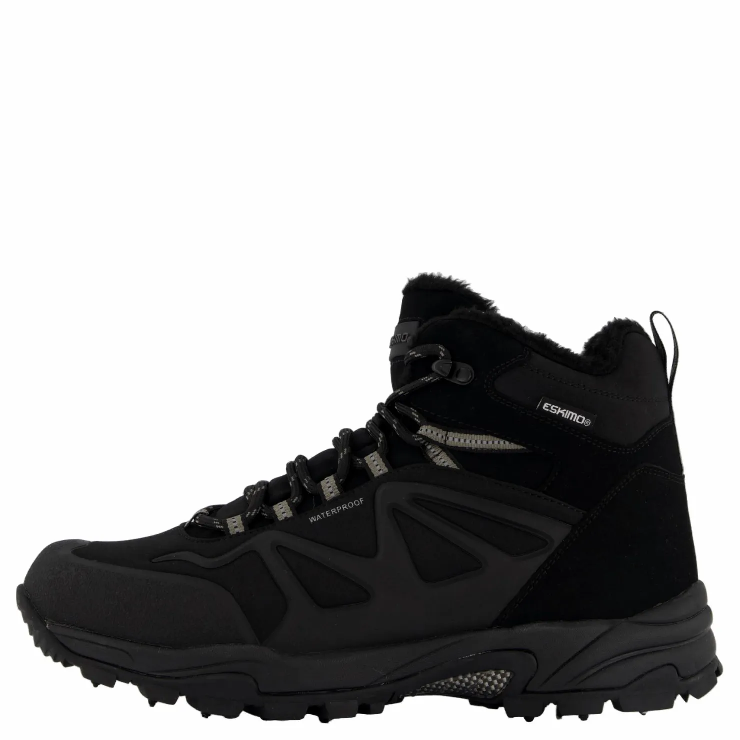 Eskimo Kirbie M Studs Black Svart Hot