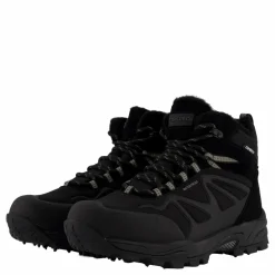 Eskimo Kirbie M Studs Black Svart Hot