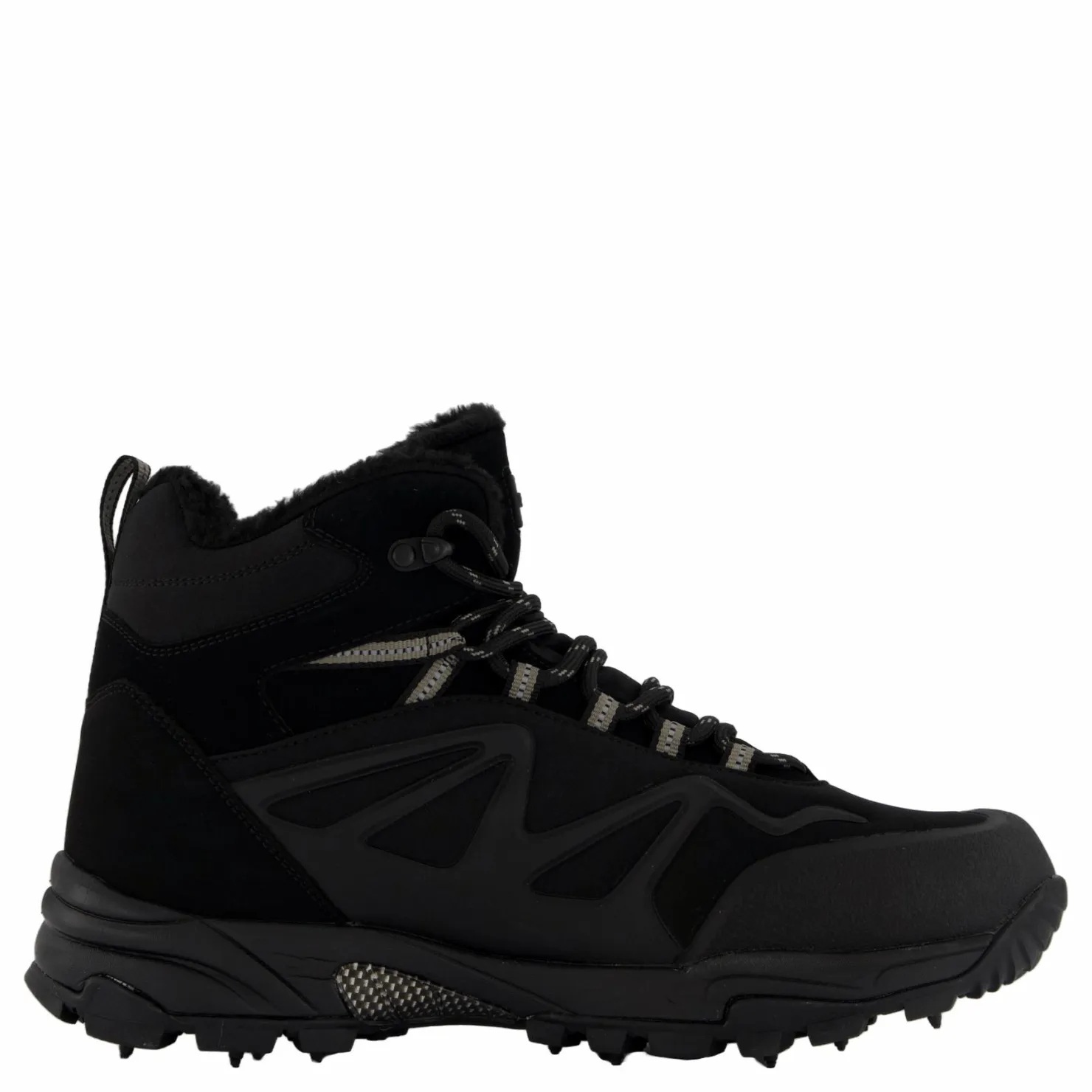 Eskimo Kirbie M Studs Black Svart Hot