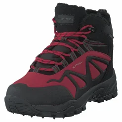 Eskimo Kirbie Softshell Waterrpoof St 05 Red Svart Outlet