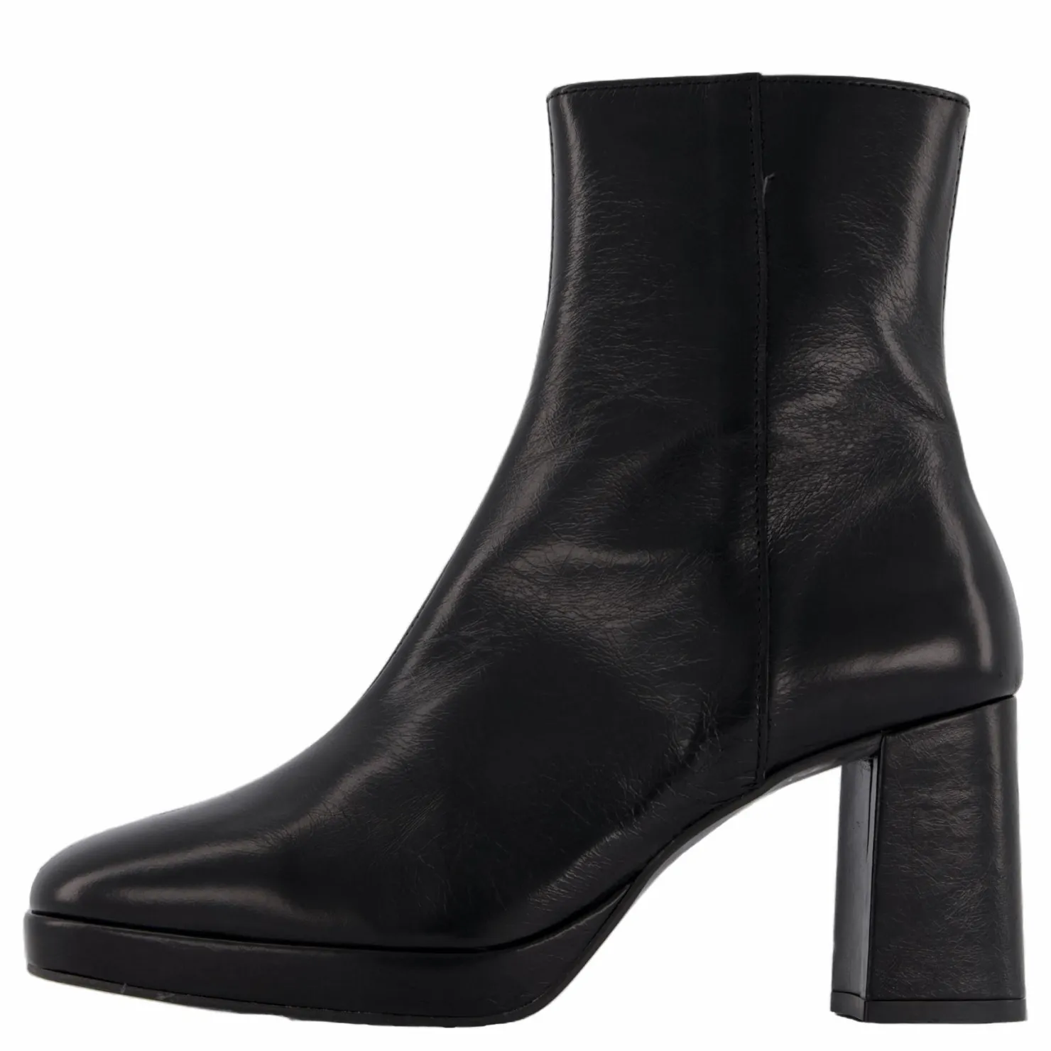Shoe Biz Kitt Black Svart