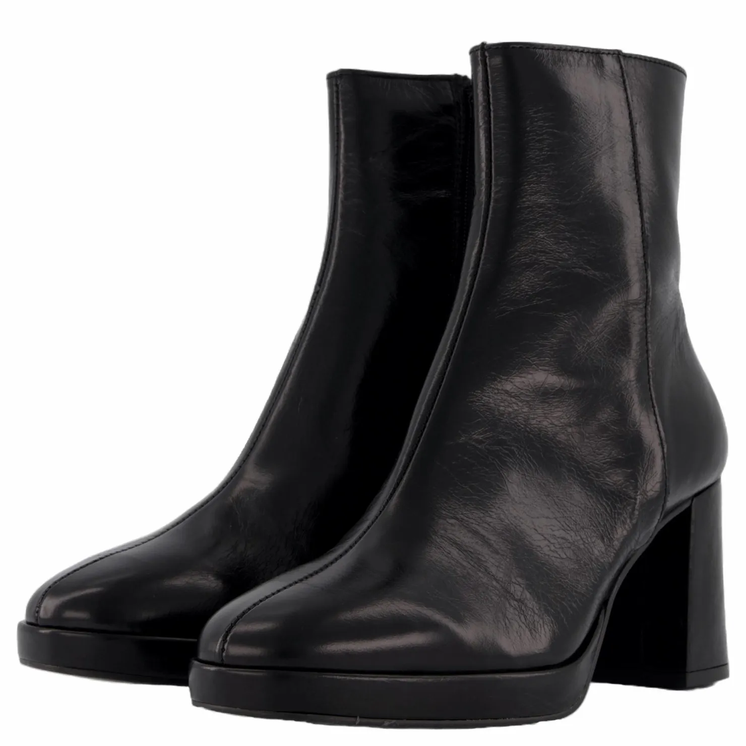 Shoe Biz Kitt Black Svart