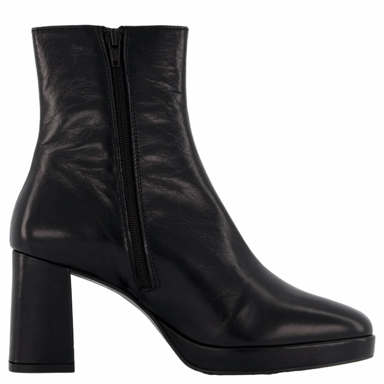 Shoe Biz Kitt Black Svart