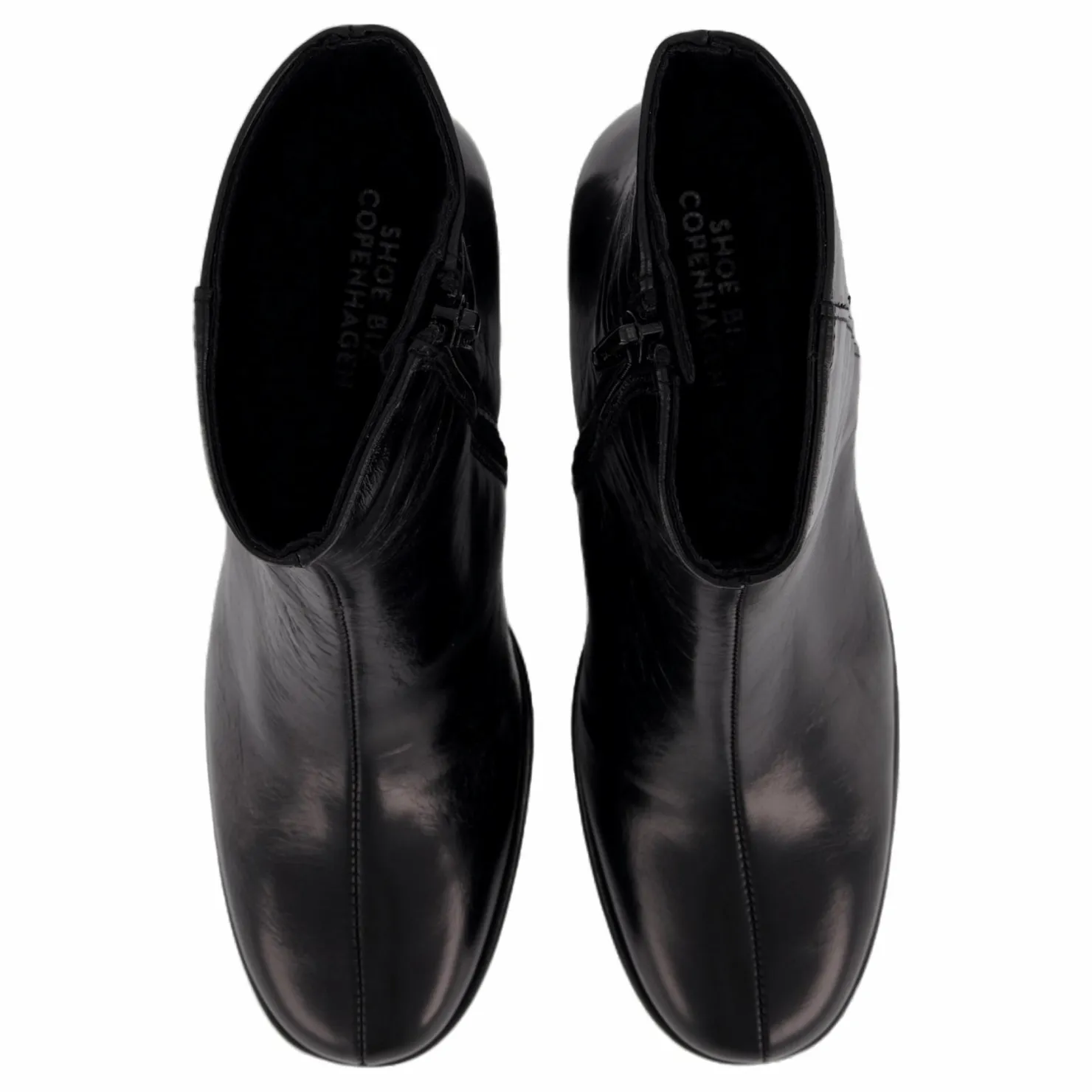 Shoe Biz Kitt Black Svart