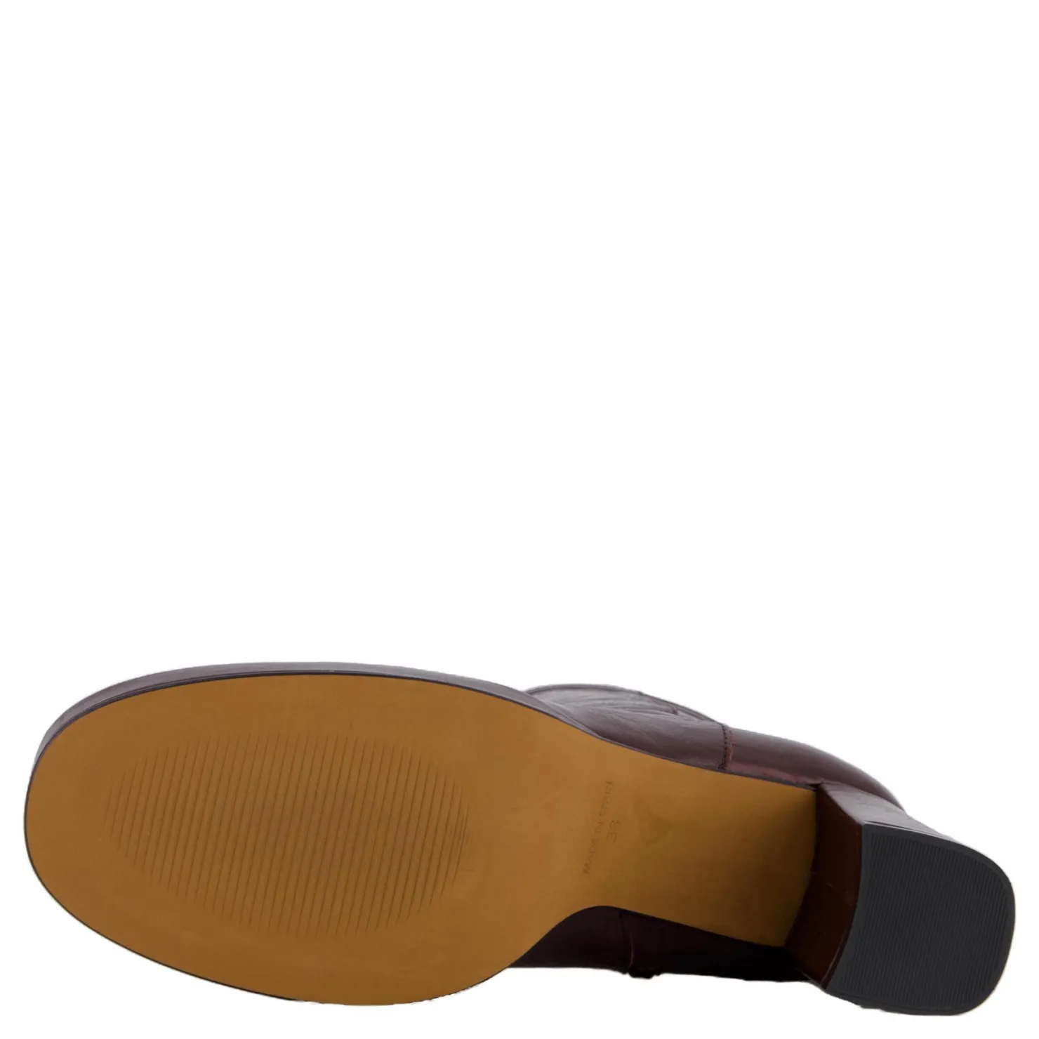 Shoe Biz Kitt Burgundy Röd Hot