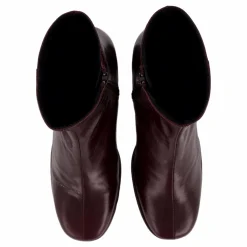 Shoe Biz Kitt Burgundy Röd Hot