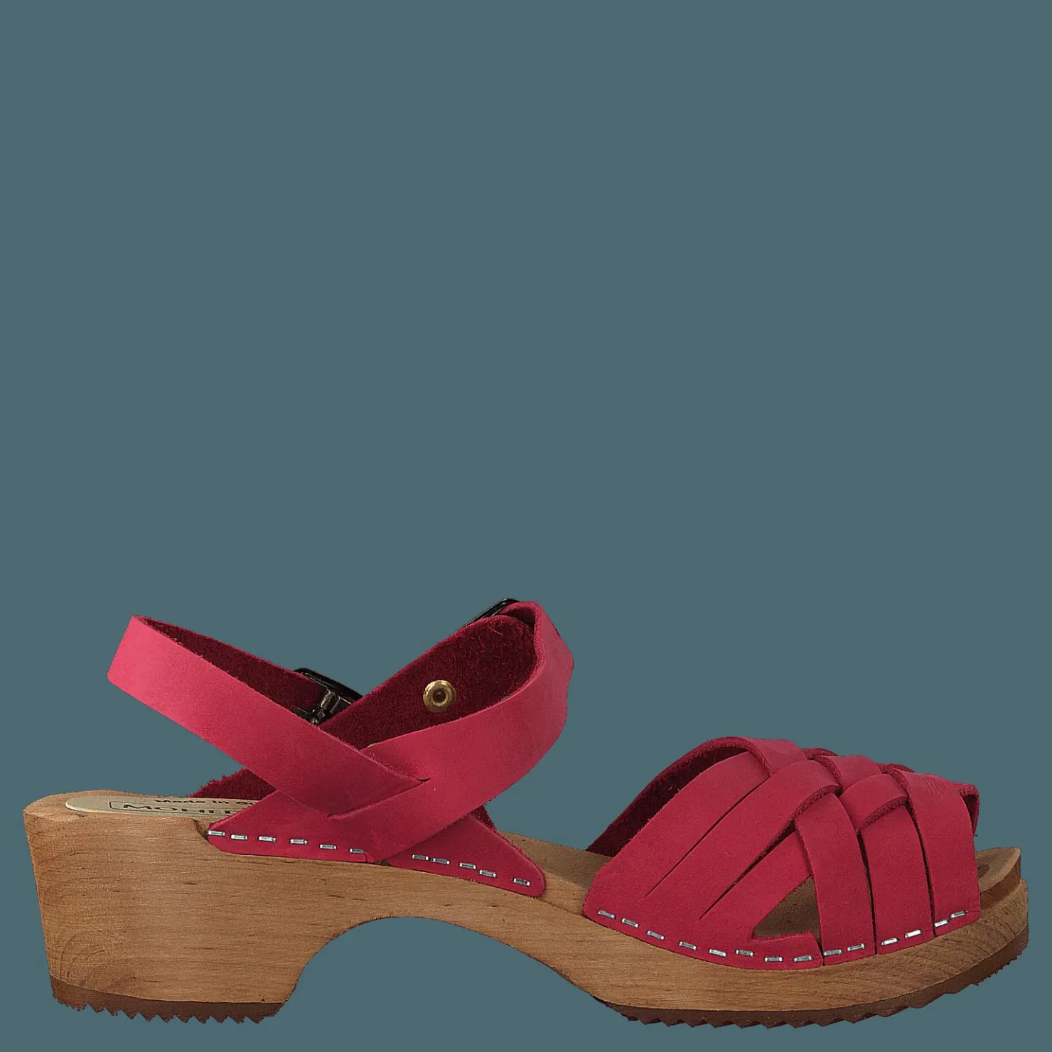 Mohedatoffeln Klara Red Röd Sale