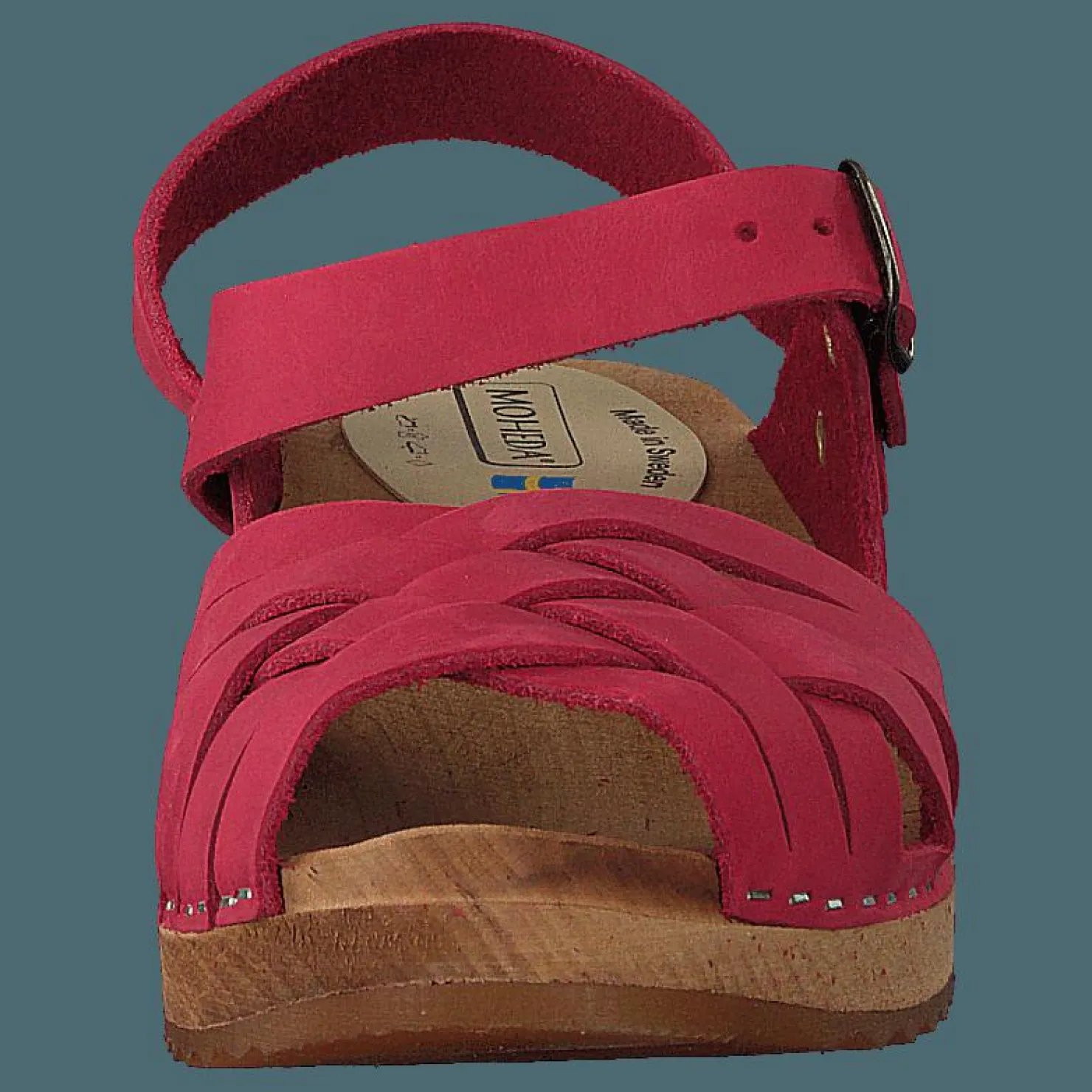 Mohedatoffeln Klara Red Röd Sale