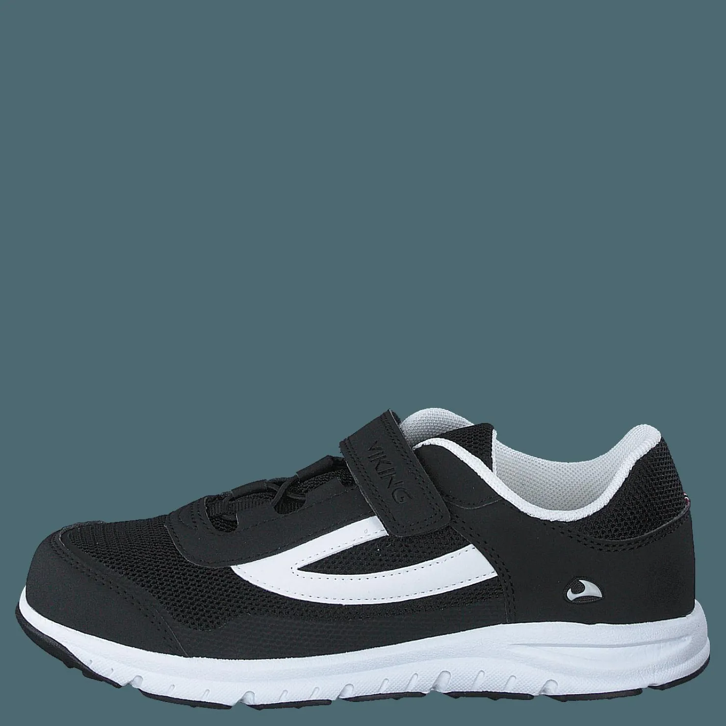 Viking Knapper Black Svart Discount