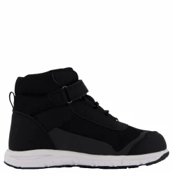Viking Knapper Reflex Mid Wp 1v Black Svart