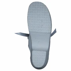 Calou Knyta White patent Vit Online