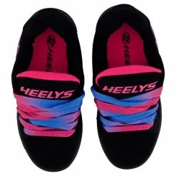 Heelys Kolect Prints Black/n. Pink/multi Svart Outlet