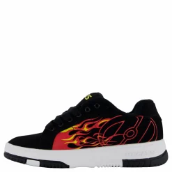 Heelys Kolect Prints Black/red Svart Discount