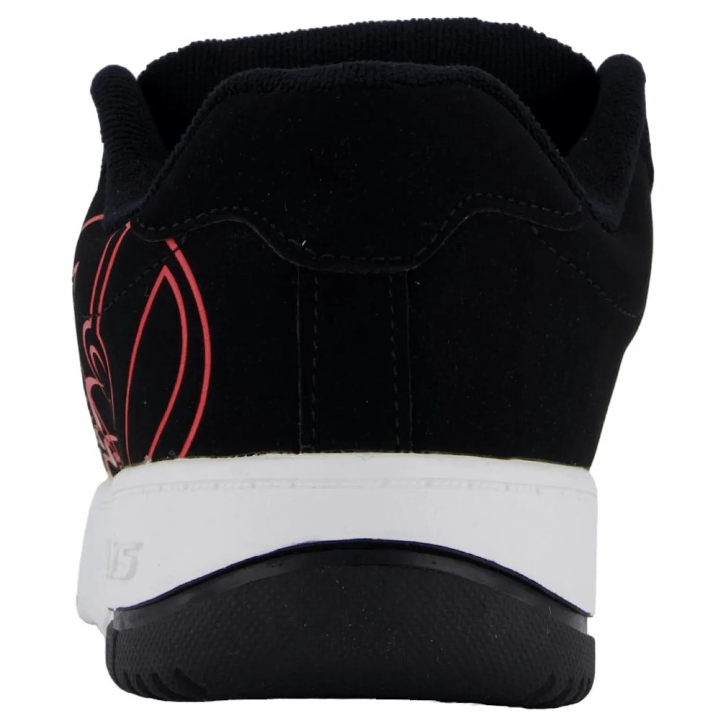 Heelys Kolect Prints Black/red Svart Discount