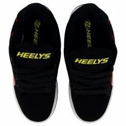 Heelys Kolect Prints Black/red Svart Discount