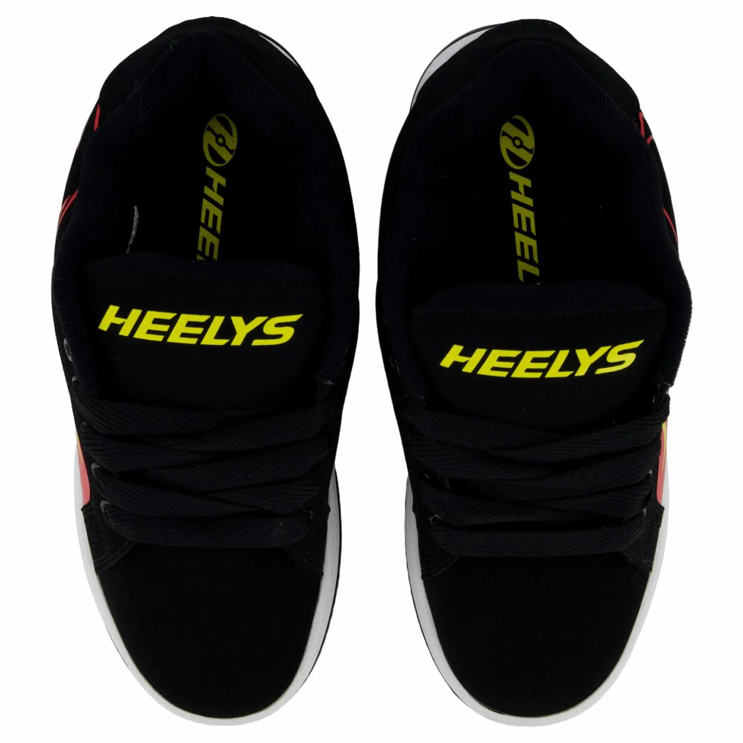 Heelys Kolect Prints Black/red Svart Discount