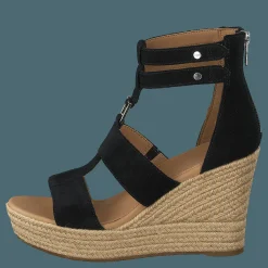 UGG Kolfax Black Brun Clearance