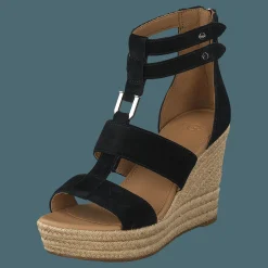 UGG Kolfax Black Brun Clearance