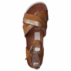 MJUS Konjak Sandal Tapasita Sella/6003/sella/8273 Brun