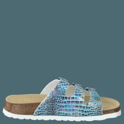 Superfit Korkis 3 Blue Beige och Blå Hot