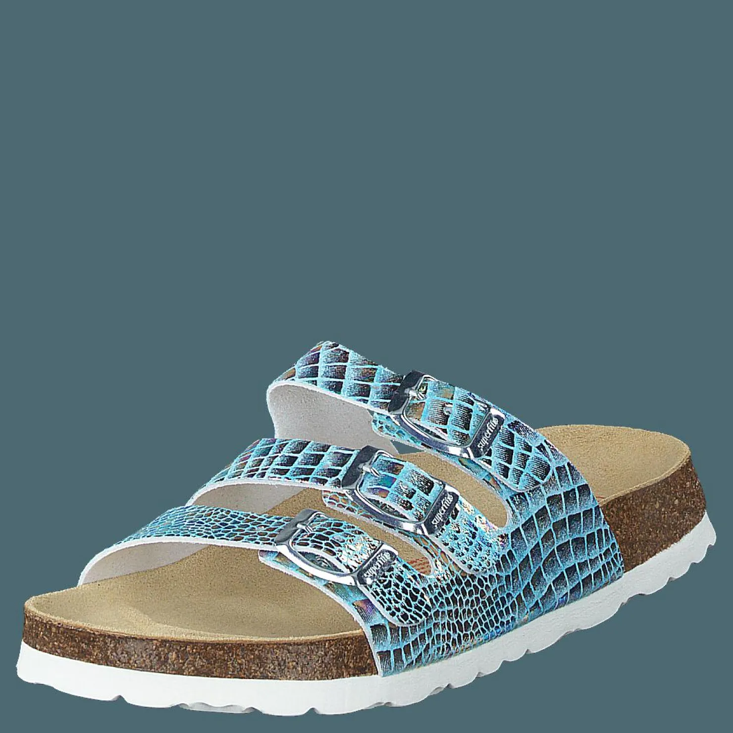 Superfit Korkis 3 Blue Beige och Blå Hot