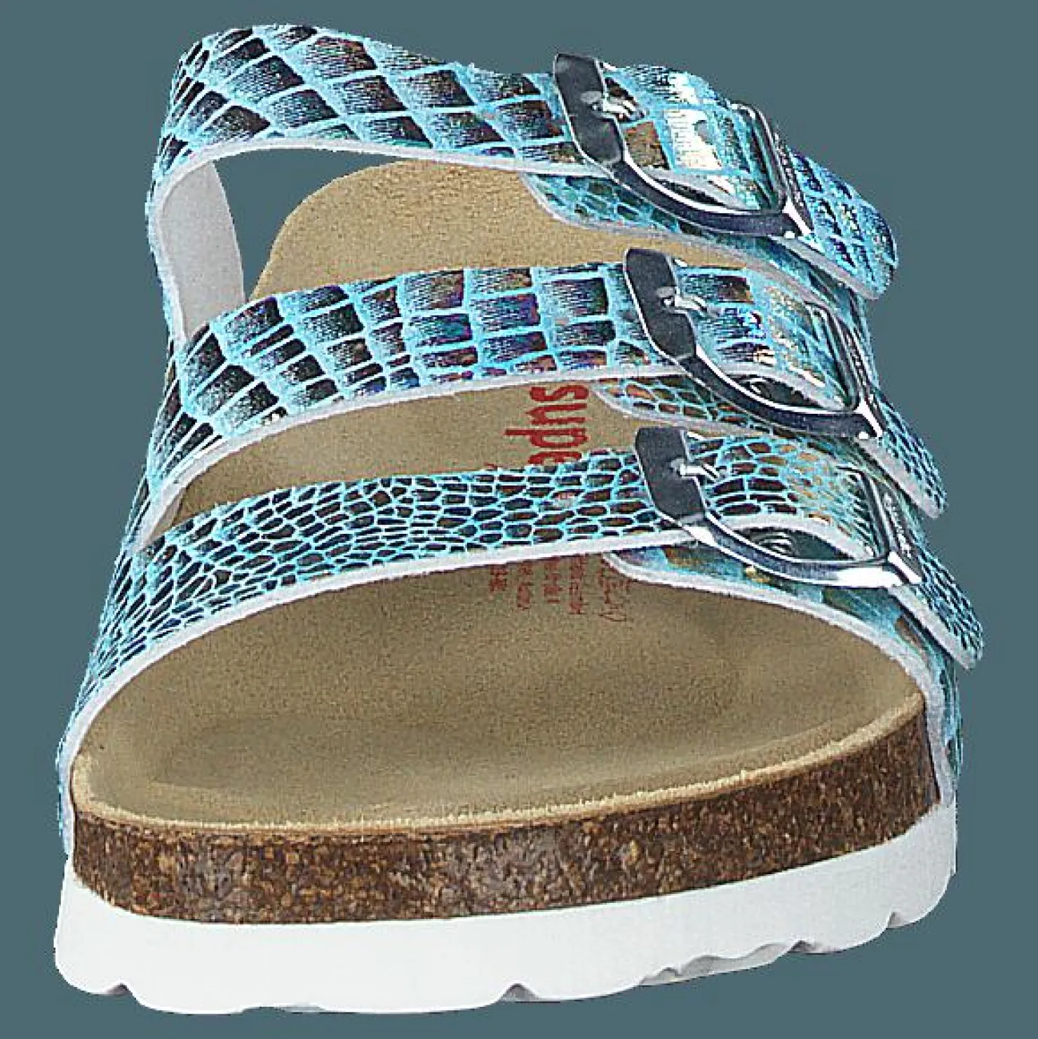 Superfit Korkis 3 Blue Beige och Blå Hot