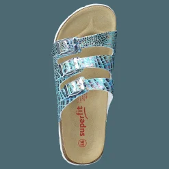 Superfit Korkis 3 Blue Beige och Blå Hot