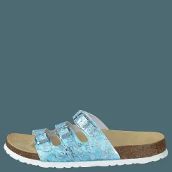 Superfit Korkis 3 Light Blue Turkos, Beige och Blå Hot