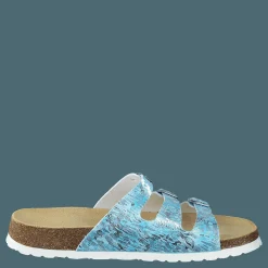 Superfit Korkis 3 Light Blue Turkos, Beige och Blå Hot