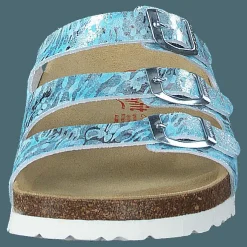 Superfit Korkis 3 Light Blue Turkos, Beige och Blå Hot