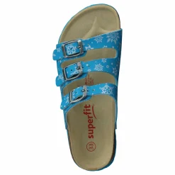 Superfit Korkis 3 Lightblue Brun, Grå och Turkos Outlet