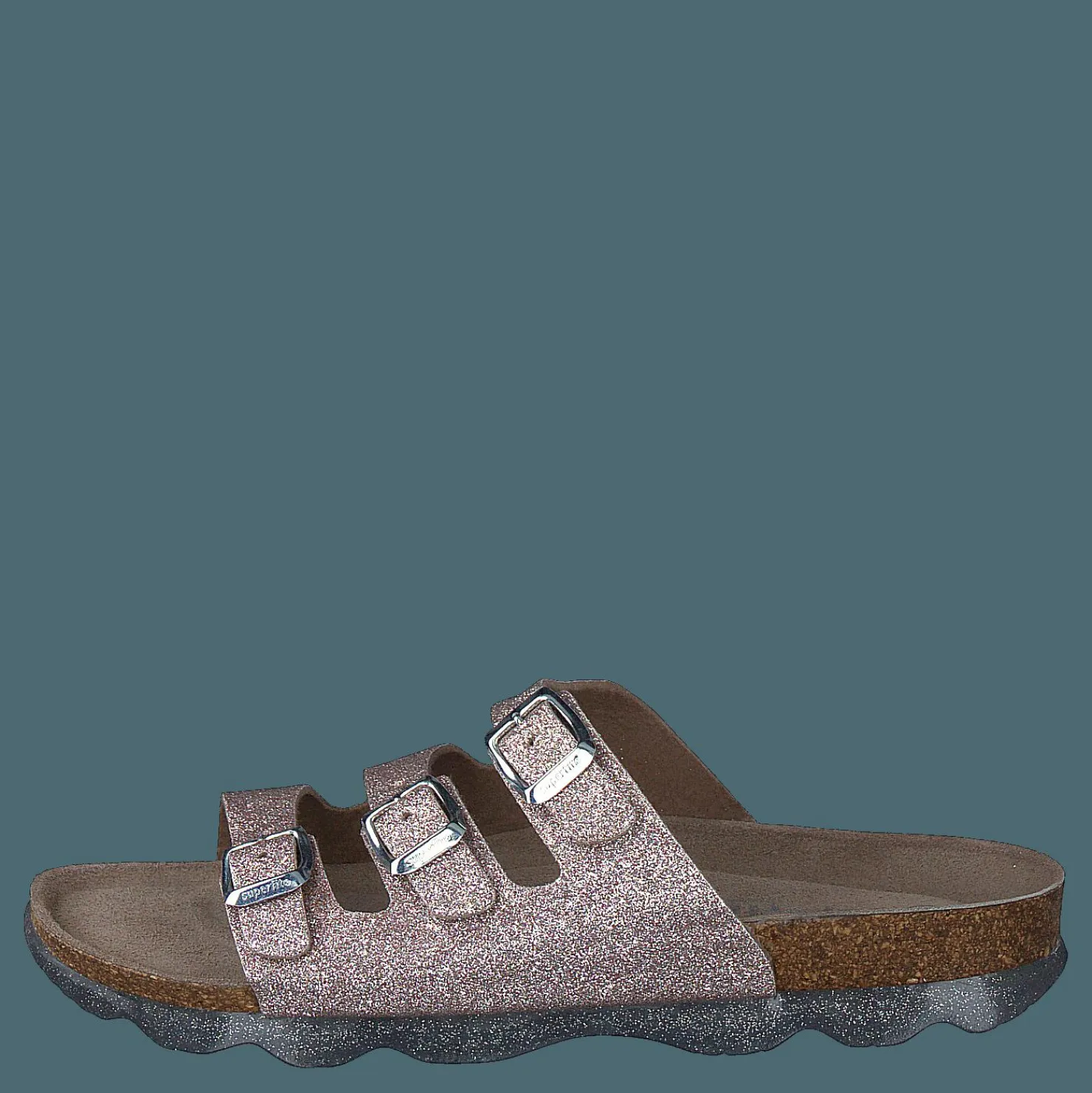 Superfit Korkis 3 Wave Bronze Brun, Grå, Lila och Brun Discount