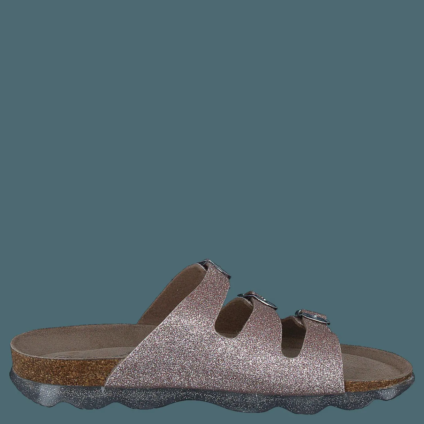Superfit Korkis 3 Wave Bronze Brun, Grå, Lila och Brun Discount