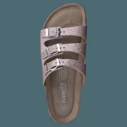 Superfit Korkis 3 Wave Bronze Brun, Grå, Lila och Brun Discount
