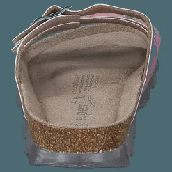 Superfit Korkis 3 Wave Irisierend Brun Discount
