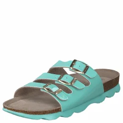 Superfit Korkis 3 Wave Turquoise Grå och Brun Sale