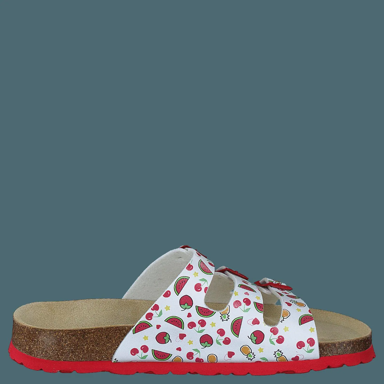 Superfit Korkis 3 White Brun Outlet