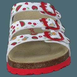 Superfit Korkis 3 White Brun Outlet