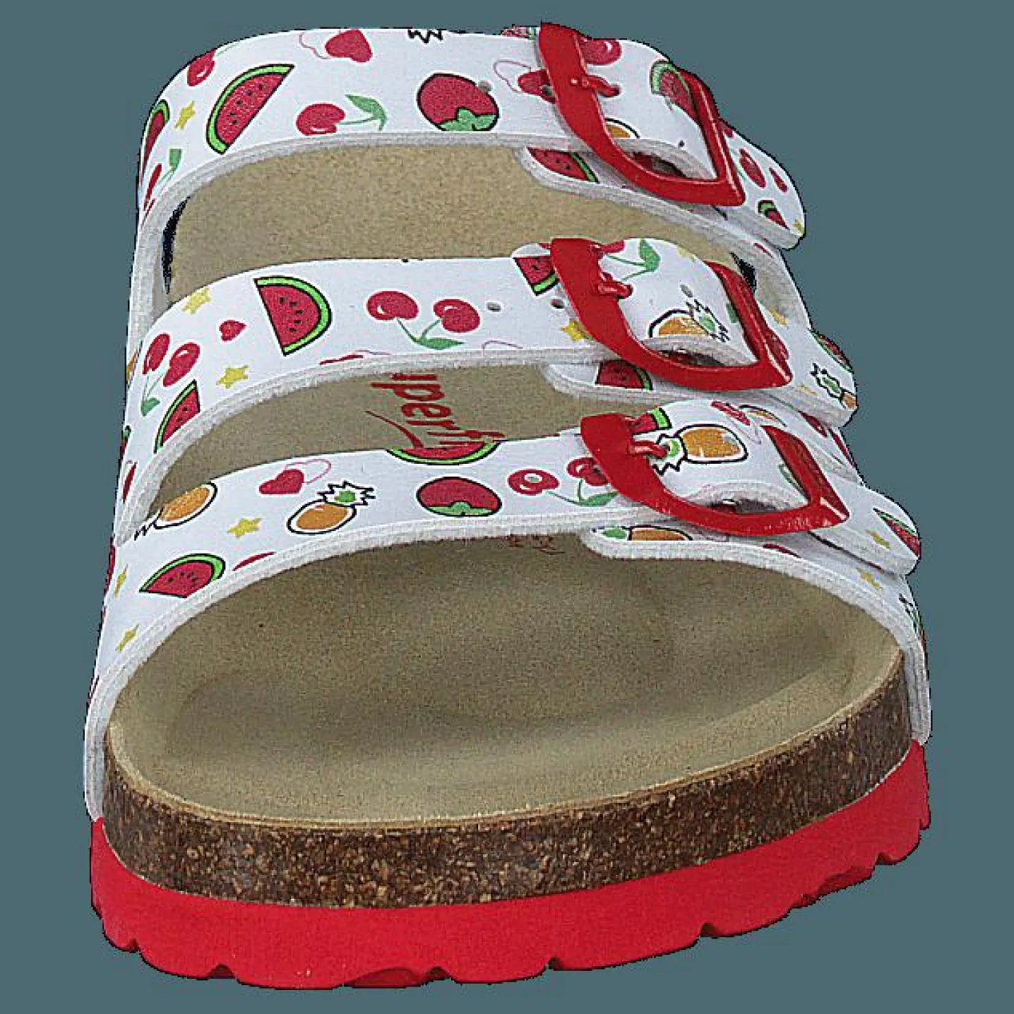 Superfit Korkis 3 White Brun Outlet