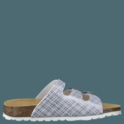Superfit Korkis 3 White Silver Discount
