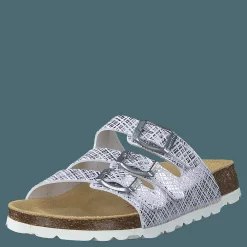 Superfit Korkis 3 White Silver Discount