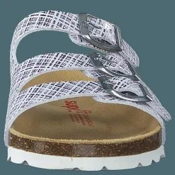Superfit Korkis 3 White Silver Discount
