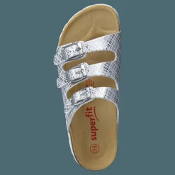 Superfit Korkis 3 White Silver Discount