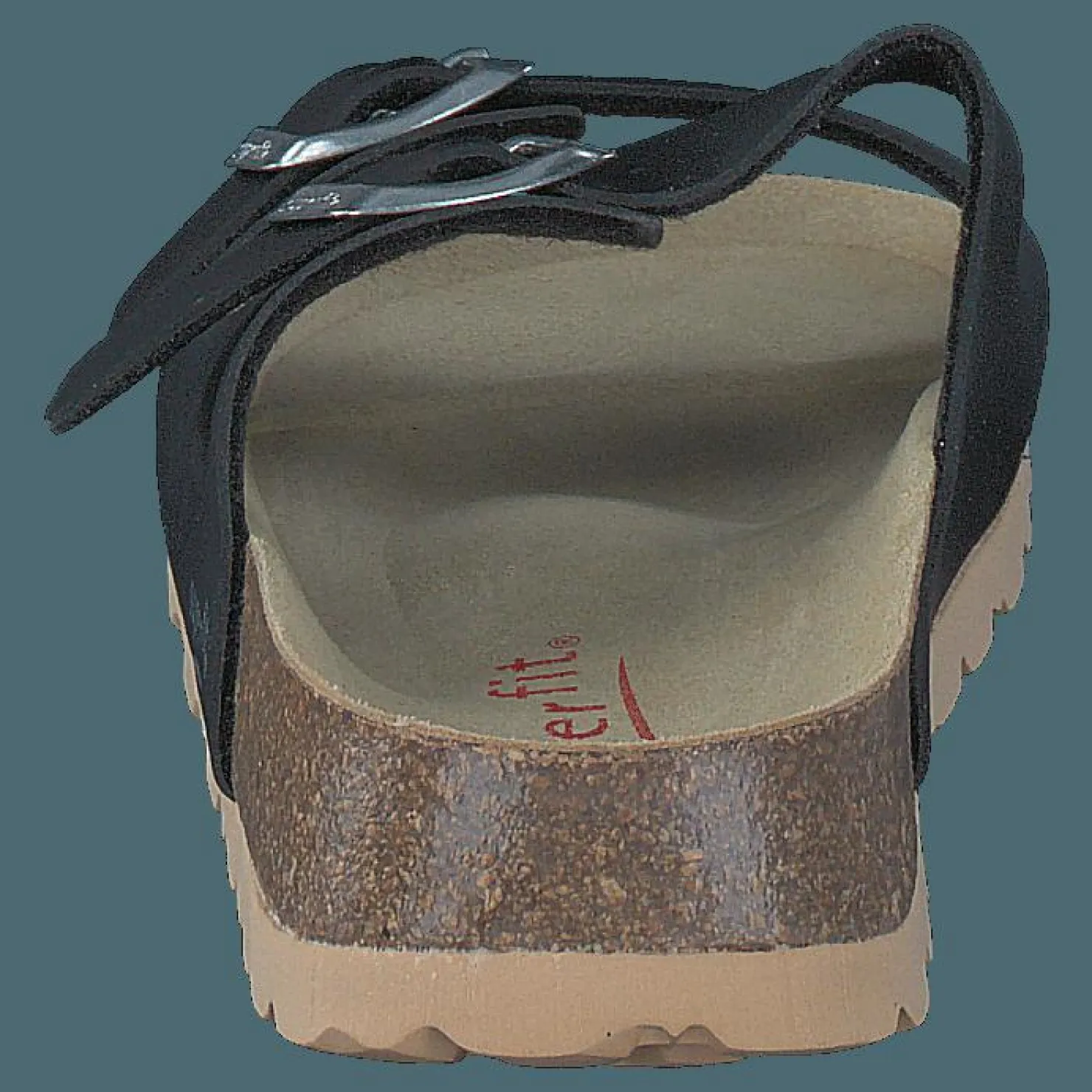 Superfit Korkis Black Brun New
