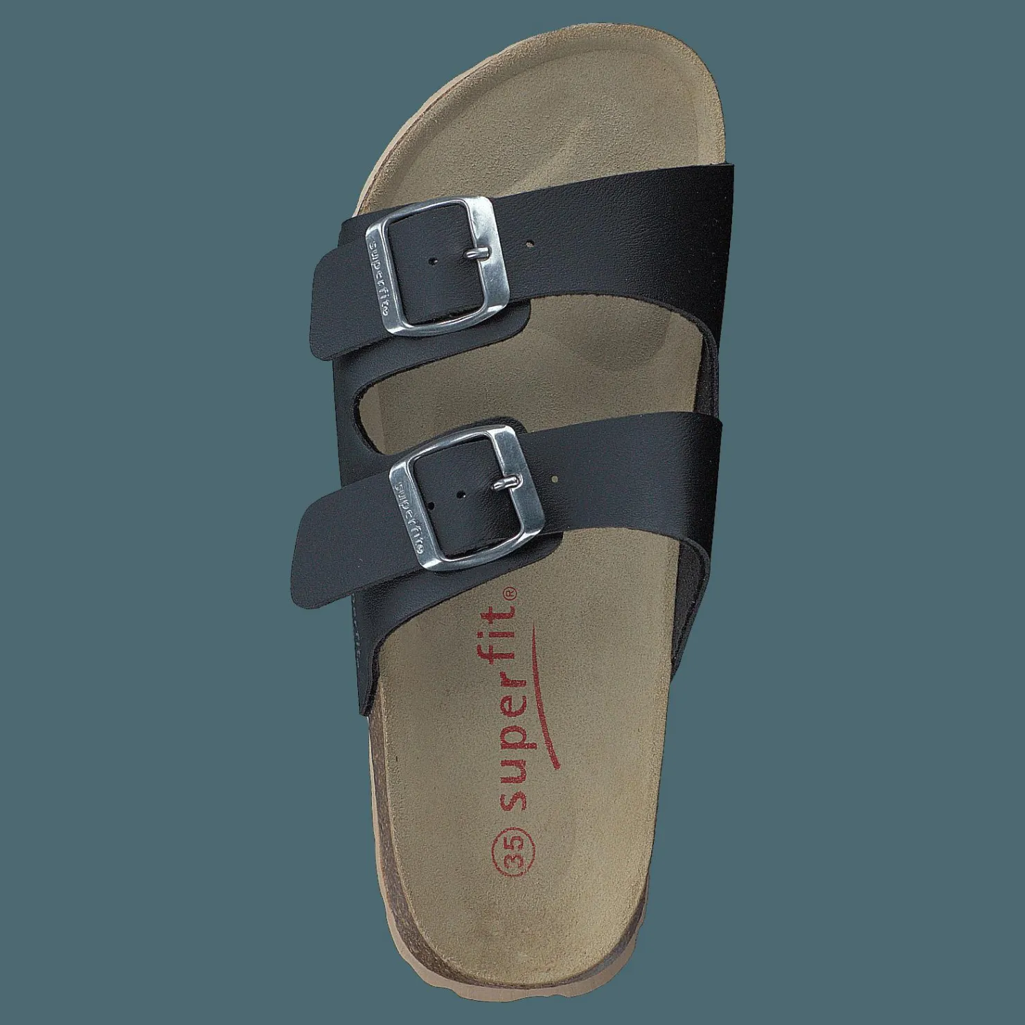 Superfit Korkis Black Brun New