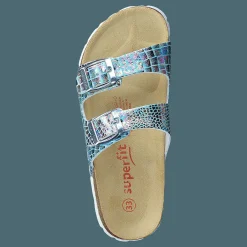 Superfit Korkis Blue Beige och Blå Sale