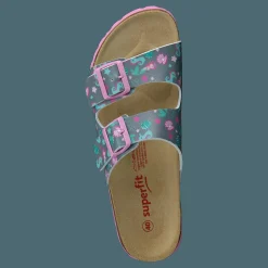 Superfit Korkis Grey Turkos och Brun Discount