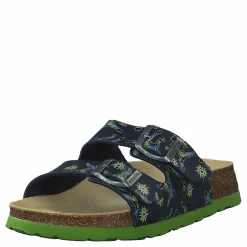 Superfit Korkis Ocean Kombi Brun och Blå Clearance